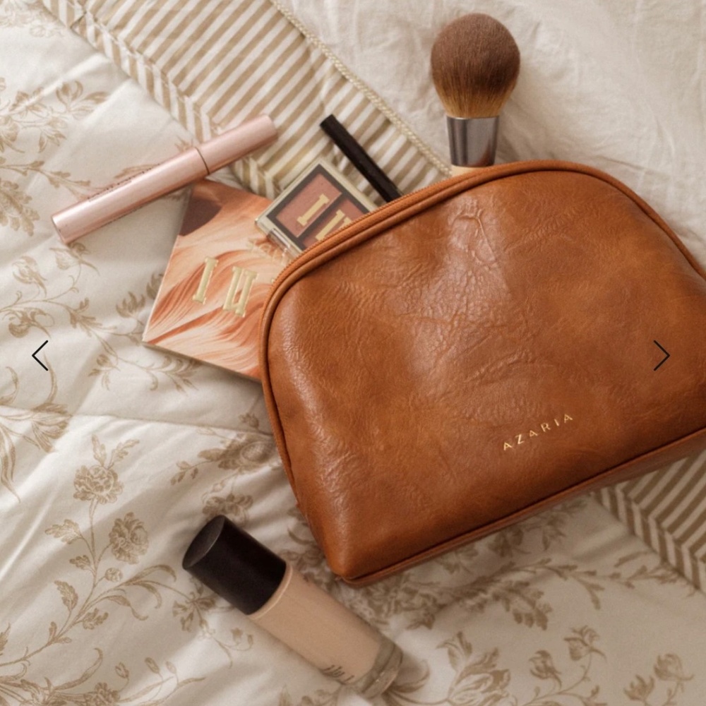 Azaria Madeline Pouchette cosmetic case